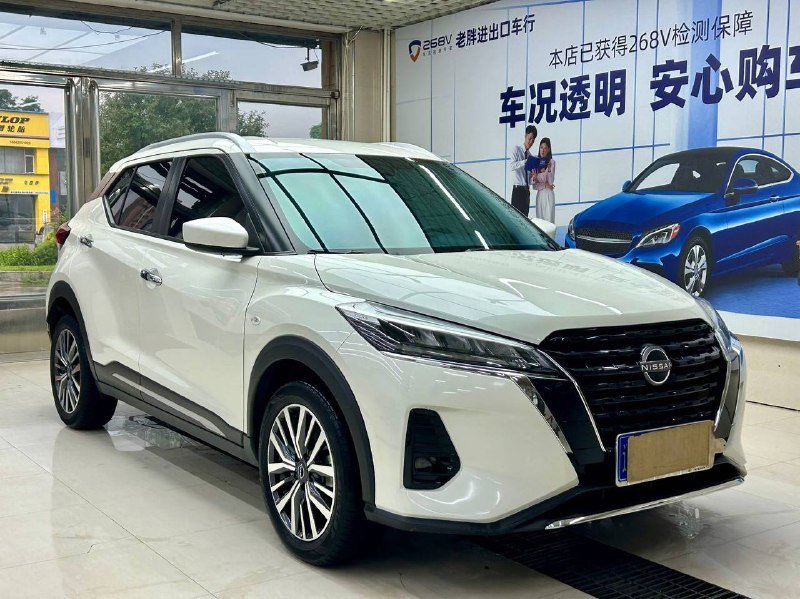 Nissan KICKS 2023 фото 1