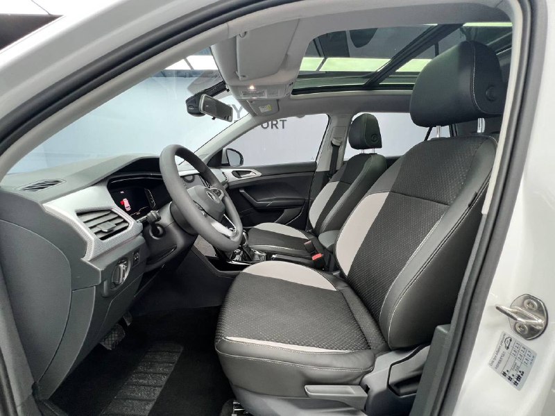 Volkswagen T-Cross 2022 фото 4