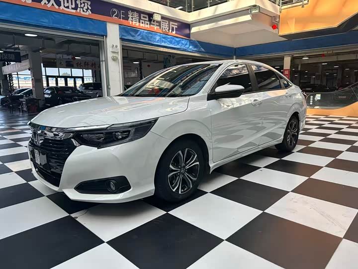 Honda Crider Lingpai Luxury Edition 2022 фото 1
