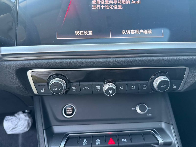 Audi Q3 Sportback 2022 фото 7