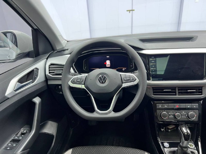 Volkswagen T-Cross 2022 фото 7