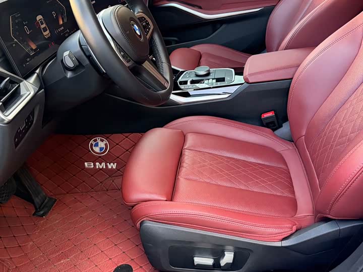 BMW 3‑серия 2023 фото 3