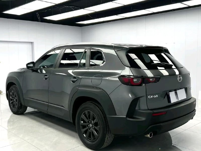 Mazda CX‑50 2023 фото 3