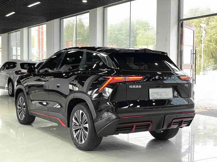 Jetour Dashing 2023 фото 2