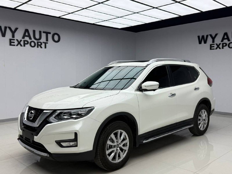 Nissan X-Trail 2023 фото 1