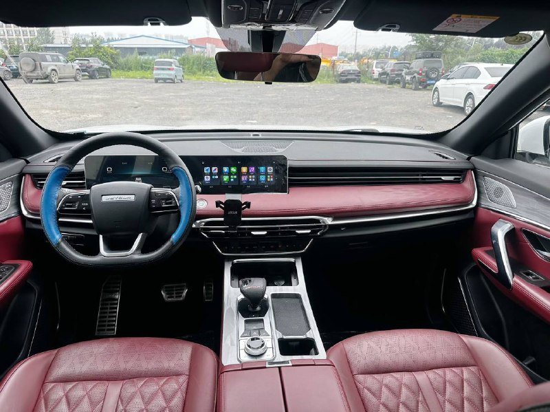 Jetour X70 PLUS 2023 фото 7