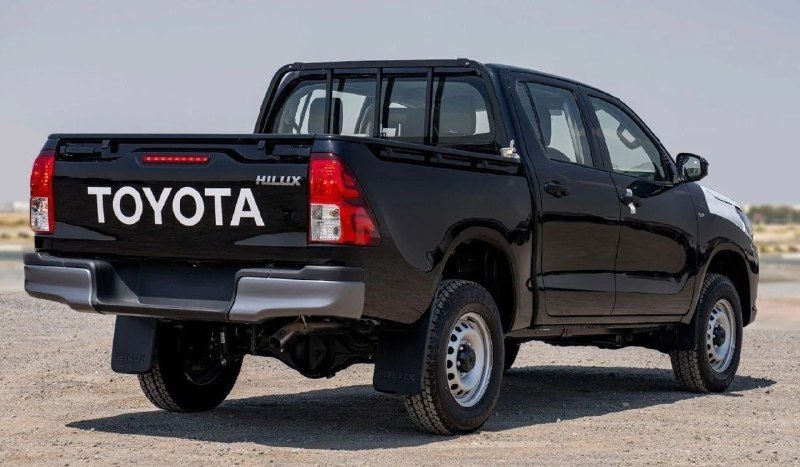 Toyota Hilux 2026 фото 4