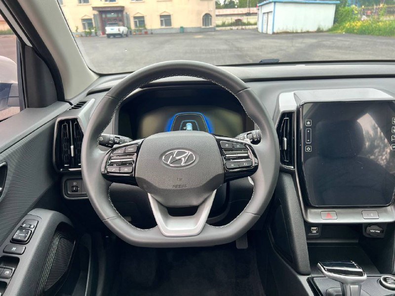 Hyundai ix35 2022 фото 7