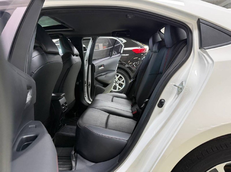 Toyota LEVIN 2022 фото 8