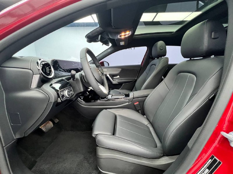 Mercedes-Benz A 2023 фото 4