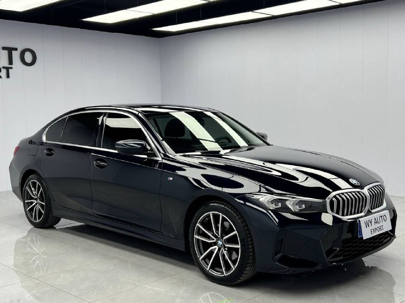 BMW 3 Series 2023 фото 2