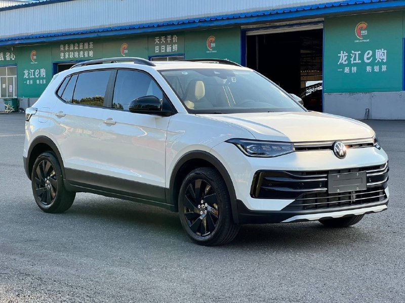 Volkswagen Tharu 2025 фото 2