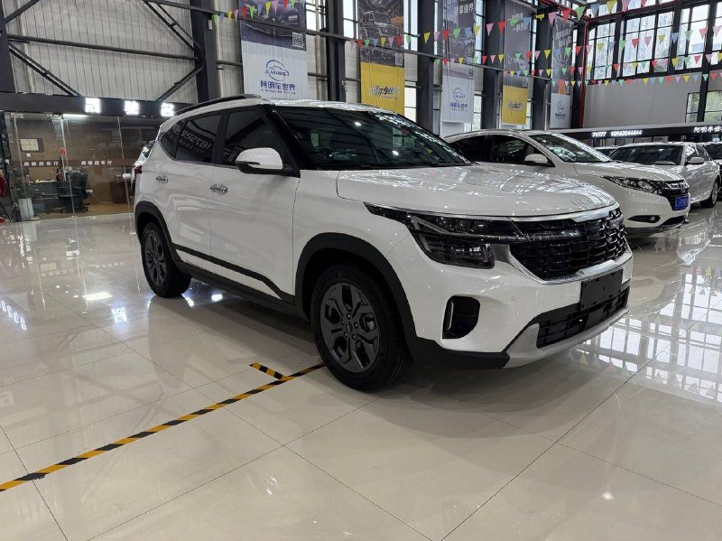 Kia SELTOS 2023 фото 1
