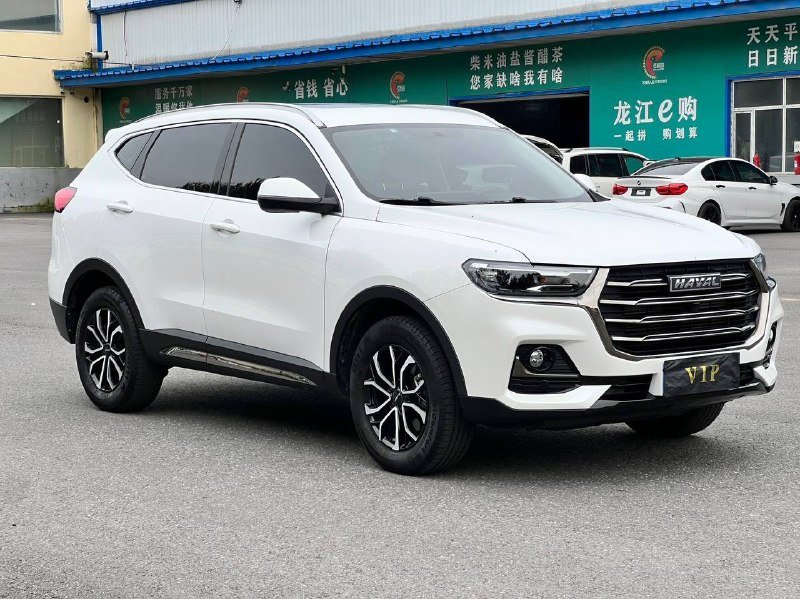 Haval H6 2022 фото 2
