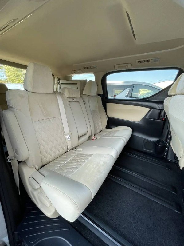Toyota ALPHARD 4WD 2022 фото 6