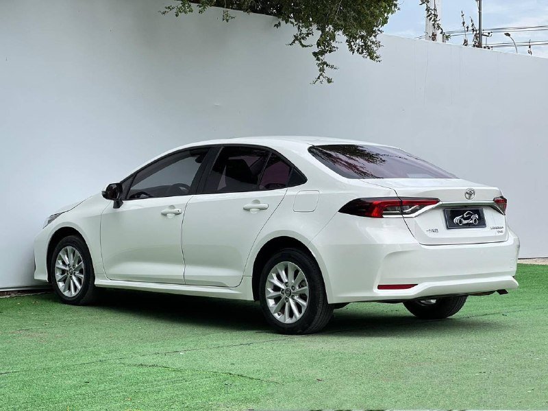 Toyota COROLLA 2022 фото 4