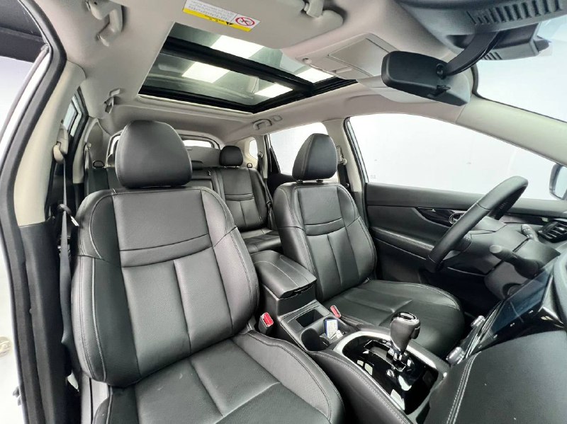 Nissan X-Trail 2022 фото 6
