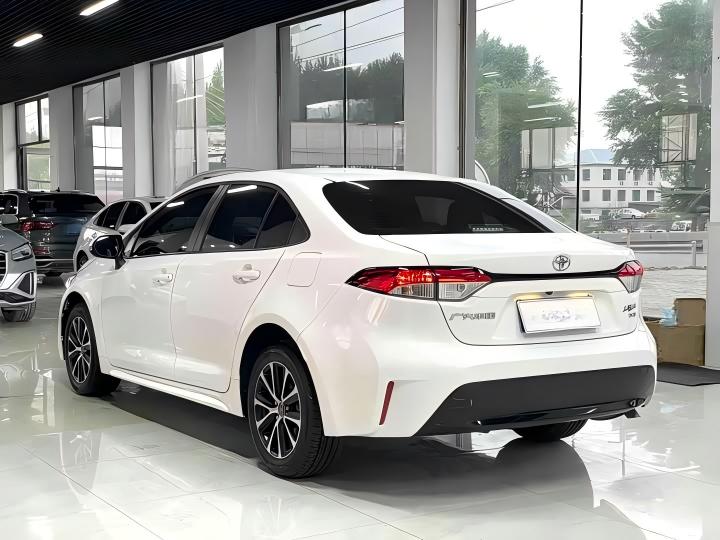 Toyota Levin 2023 фото 4