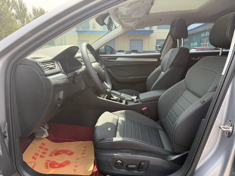 Skoda Superb 2024 фото 4