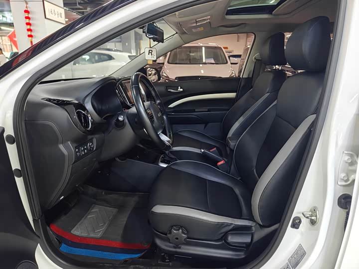 Kia KX1 Stonic With Sunroof 2023 фото 6