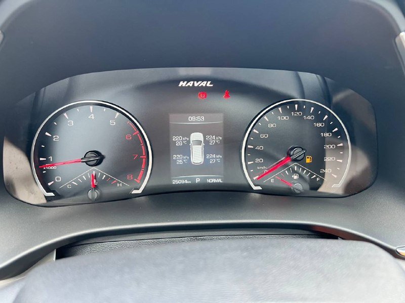 Haval H6 2022 фото 9