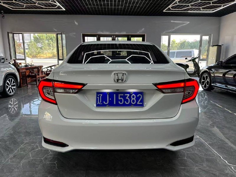 Honda CRIDER 2022 фото 4