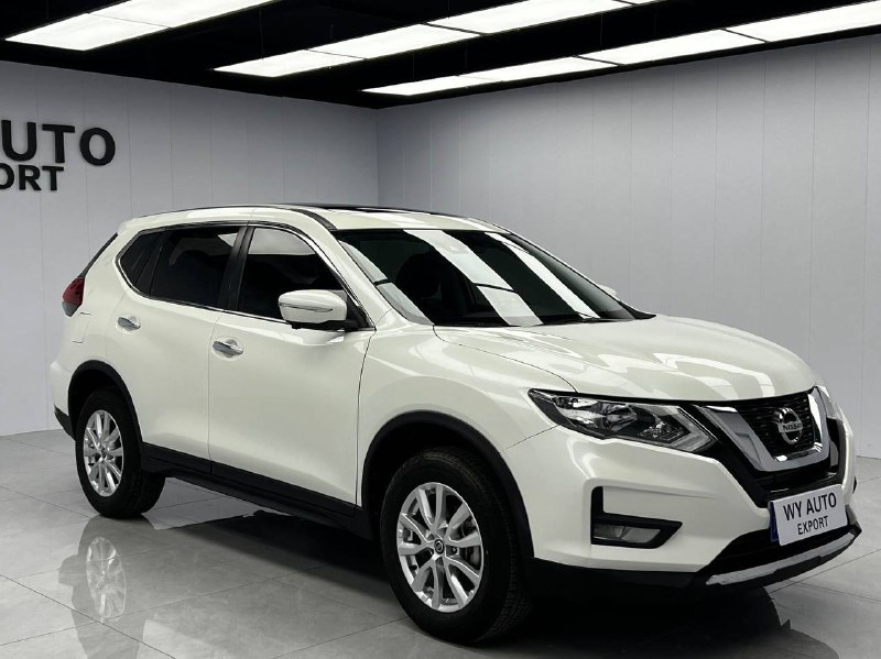 Nissan X-Trail 2023 фото 2