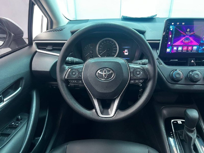 Toyota Corolla 2022 фото 7