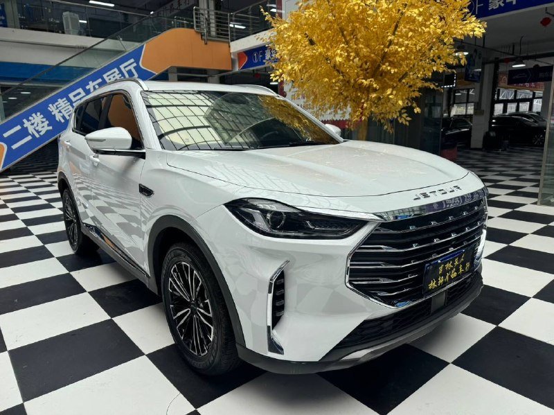 Jetour X70 PLUS 2022 фото 1