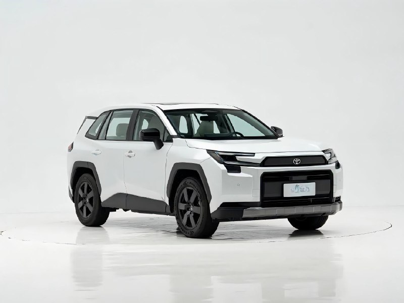 Toyota RAV4 2026 фото 4
