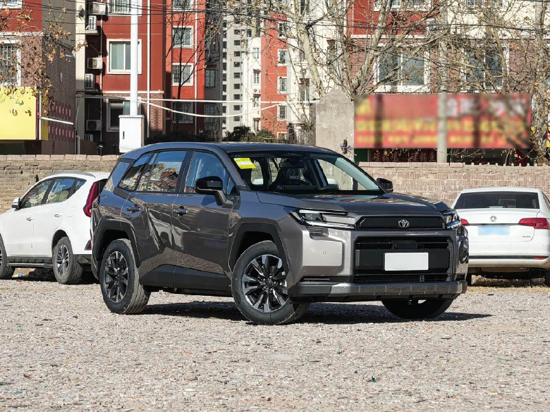 Toyota RAV4 2026 фото 1