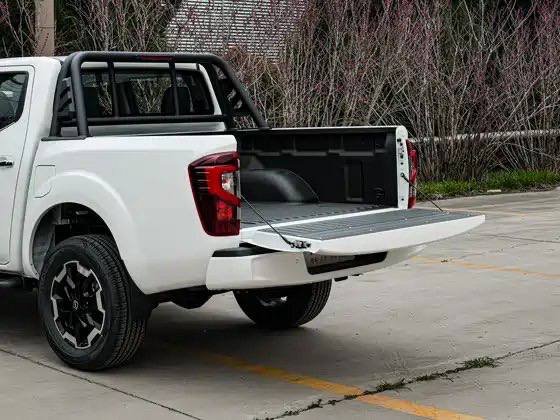 Nissan Navara Comfort Standard box 2026 фото 9