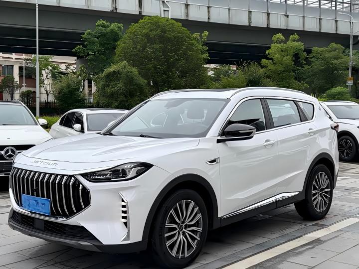 Jetour X70 PLUS 2023