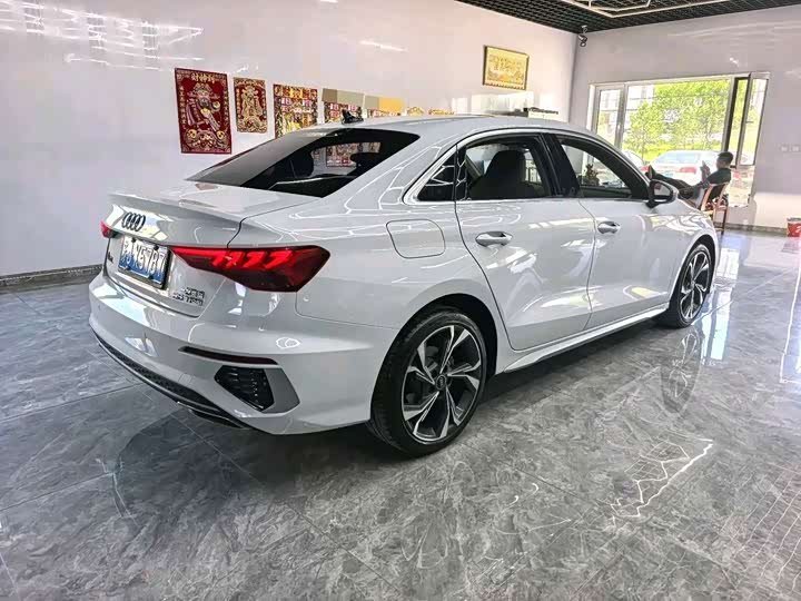 Audi A3 Fashion Sport 2022 фото 3