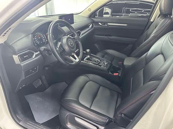 Mazda CX-5 2022 фото 4