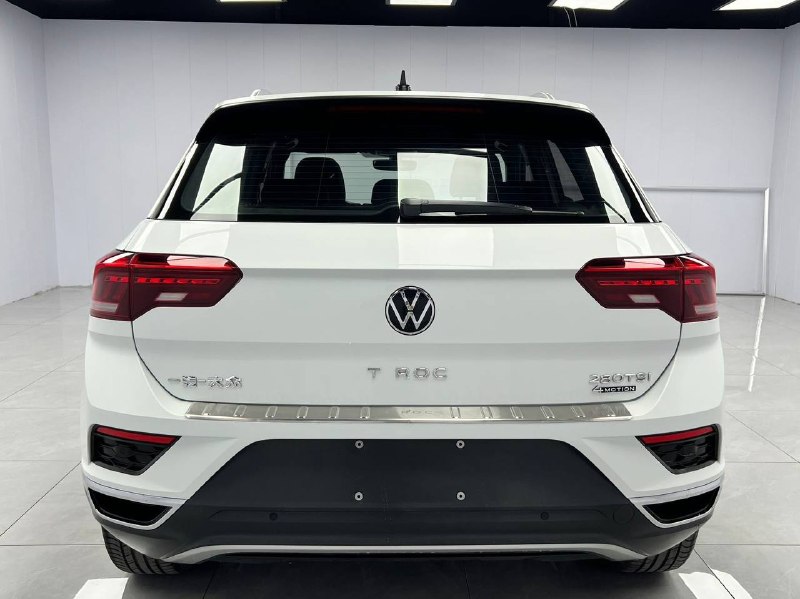 Volkswagen T-Roc 2022 фото 3