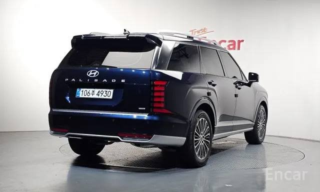 Hyundai Palisade 2025 фото 2