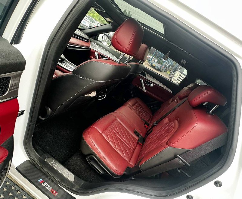 Jetour X70 PLUS 2023 фото 9