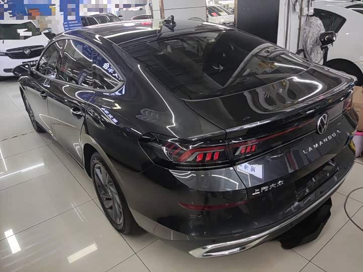 Volkswagen Lingdu Lamando L Hot Edition 2023 фото 4