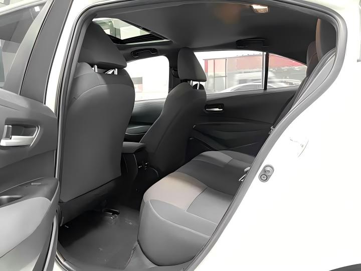 Toyota Levin 2023 фото 3
