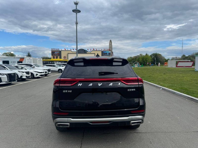 Haval H6 2021 фото 4