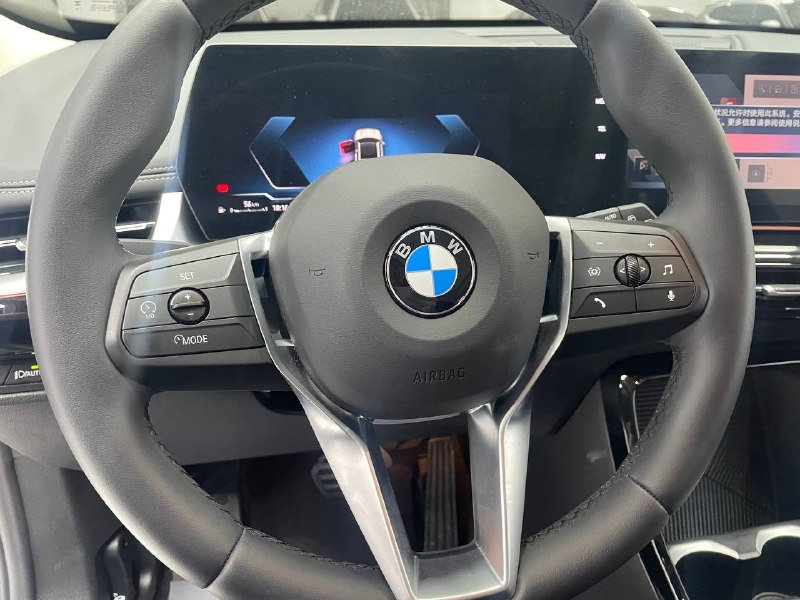BMW X1 2024 фото 7