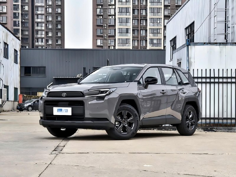 Toyota RAV4 2026 фото 1