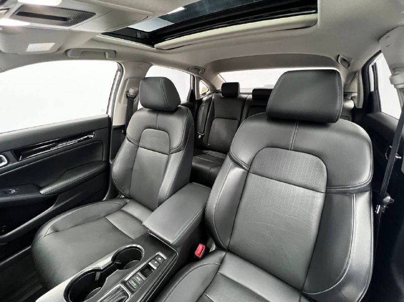 Honda Civic 2021 фото 6