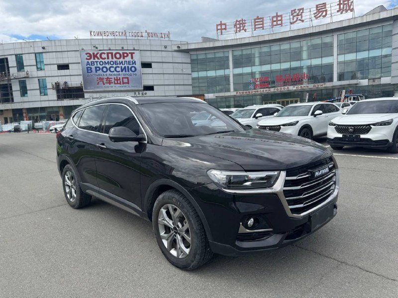 Haval H6 2021 фото 1