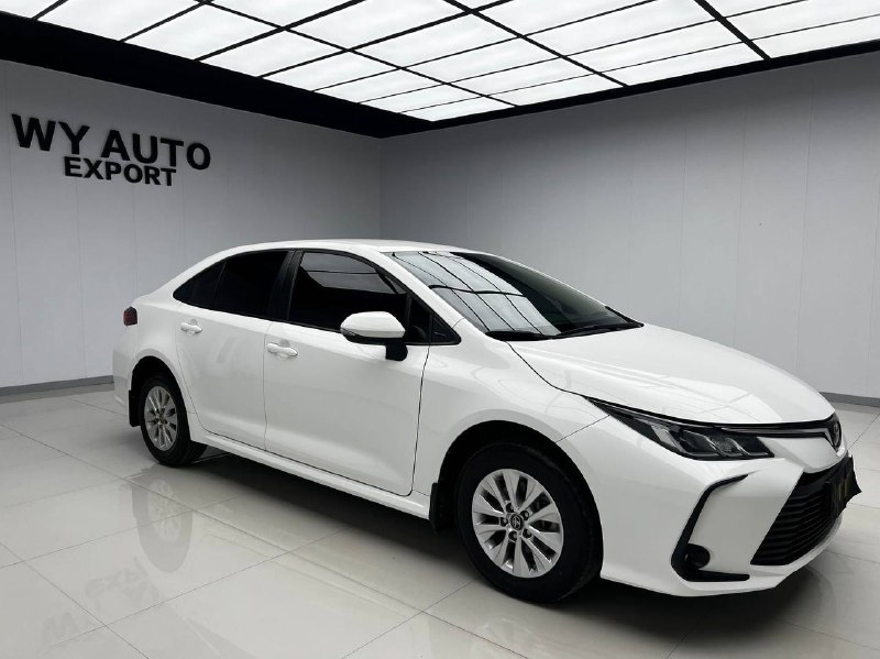Toyota Corolla 2022 фото 2