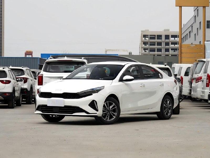 Kia K3 2024 фото 2