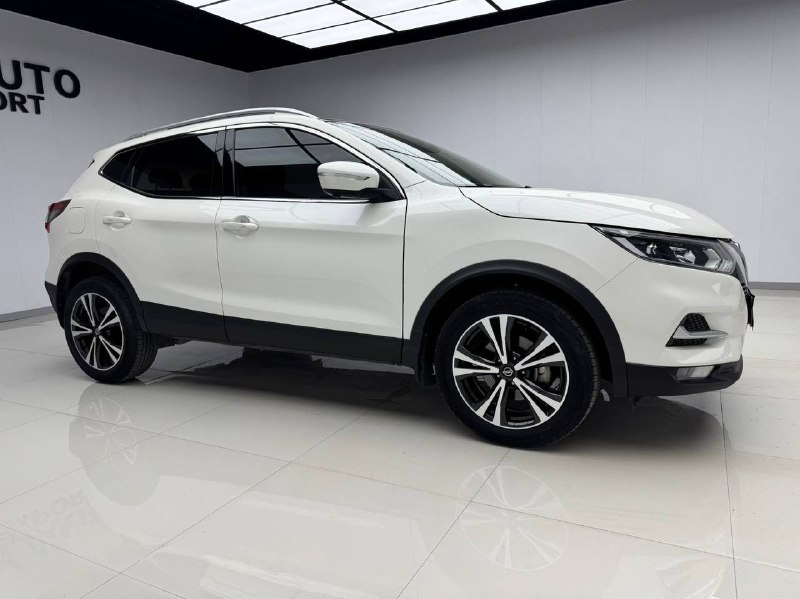 Nissan Qashqai 2022 фото 2