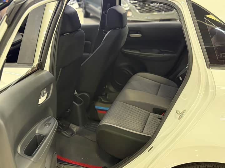 Honda Fit 2021 фото 5