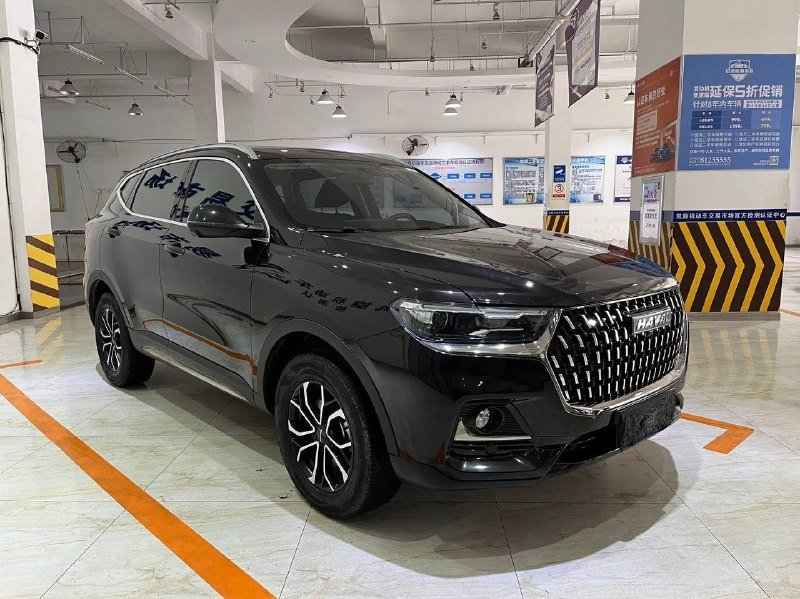 Haval H6 2023 фото 1